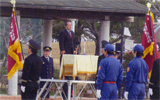 吉野ヶ里町消防団出初式