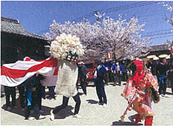 太神楽（神埼町尾崎）