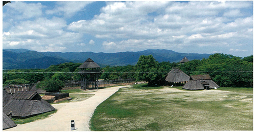 吉野ケ里歴史公園